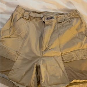 Columbia PFG shorts